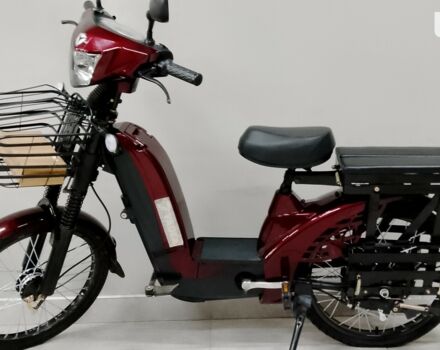 купити нове авто Yadea E3 2024 року від офіційного дилера motosalon.chopper Yadea фото