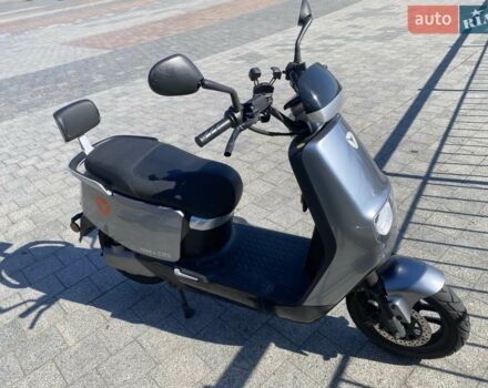 Сірий Yadea E8S, об'ємом двигуна 0 л та пробігом 13 тис. км за 1114 $, фото 2 на Automoto.ua