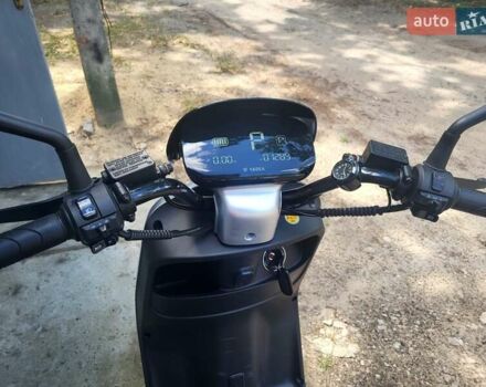 Серый Yadea E8S, объемом двигателя 0 л и пробегом 1 тыс. км за 1447 $, фото 4 на Automoto.ua