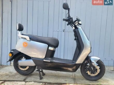 Серый Yadea E8S, объемом двигателя 0 л и пробегом 1 тыс. км за 1337 $, фото 1 на Automoto.ua