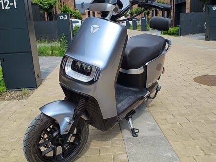 Сірий Yadea E8S, об'ємом двигуна 0 л та пробігом 1 тис. км за 1470 $, фото 1 на Automoto.ua
