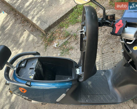 Yadea G5, объемом двигателя 0 л и пробегом 3 тыс. км за 1518 $, фото 10 на Automoto.ua