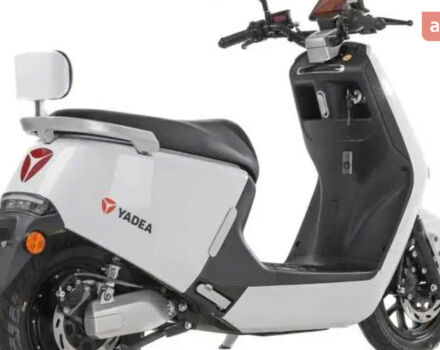 Yadea G5, объемом двигателя 0 л и пробегом 0 тыс. км за 1862 $, фото 6 на Automoto.ua