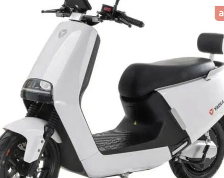 Yadea G5, объемом двигателя 0 л и пробегом 0 тыс. км за 1893 $, фото 3 на Automoto.ua