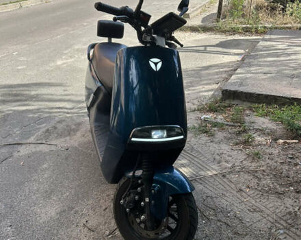 Yadea G5, объемом двигателя 0 л и пробегом 3 тыс. км за 1518 $, фото 1 на Automoto.ua