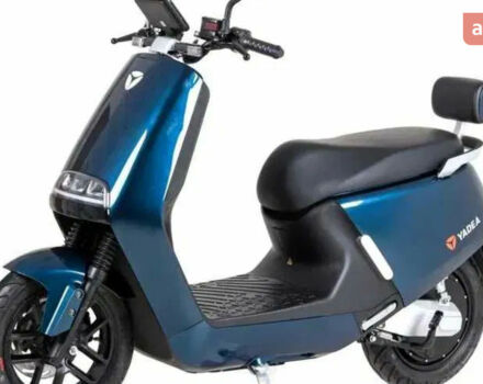 Yadea G5, объемом двигателя 0 л и пробегом 0 тыс. км за 1862 $, фото 5 на Automoto.ua