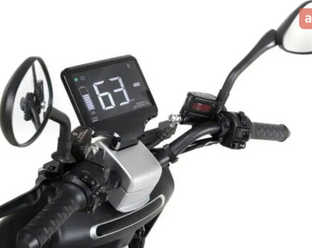 Yadea G5 2024 в Киеве на Automoto.ua Yadea G5, объемом двигателя 0 л и пробегом 0 тыс. км за 1895 $, фото 9 на Automoto.ua