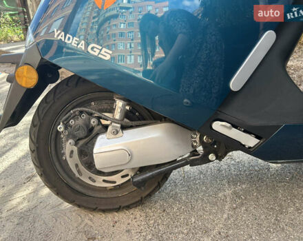 Yadea G5, объемом двигателя 0 л и пробегом 3 тыс. км за 1518 $, фото 4 на Automoto.ua