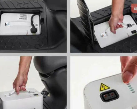 Yadea G5, объемом двигателя 0 л и пробегом 0 тыс. км за 1862 $, фото 13 на Automoto.ua