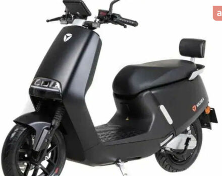 Yadea G5 2024 в Киеве на Automoto.ua Yadea G5, объемом двигателя 0 л и пробегом 0 тыс. км за 1895 $, фото 4 на Automoto.ua