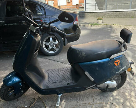 Yadea G5, объемом двигателя 0 л и пробегом 3 тыс. км за 1518 $, фото 2 на Automoto.ua