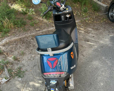 Yadea G5, объемом двигателя 0 л и пробегом 3 тыс. км за 1518 $, фото 3 на Automoto.ua