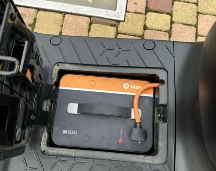 Yadea G5, объемом двигателя 0 л и пробегом 0 тыс. км за 1299 $, фото 3 на Automoto.ua