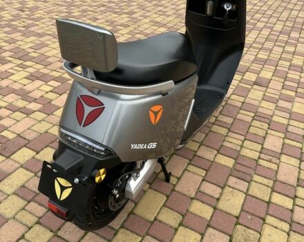 Yadea G5, объемом двигателя 0 л и пробегом 0 тыс. км за 1299 $, фото 7 на Automoto.ua