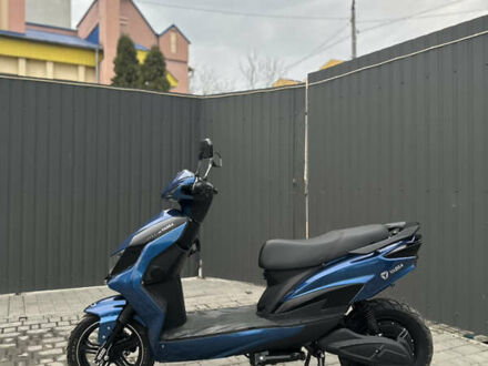 Yadea Leiman 2022 в Каменце-Подольском на Automoto.ua Синий Yadea Leiman, объемом двигателя 0 л и пробегом 2 тыс. км за 963 $, фото 1 на Automoto.ua