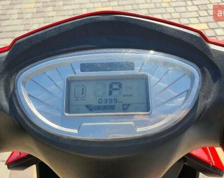 Красный Yadea Luna, объемом двигателя 0 л и пробегом 1 тыс. км за 1120 $, фото 3 на Automoto.ua