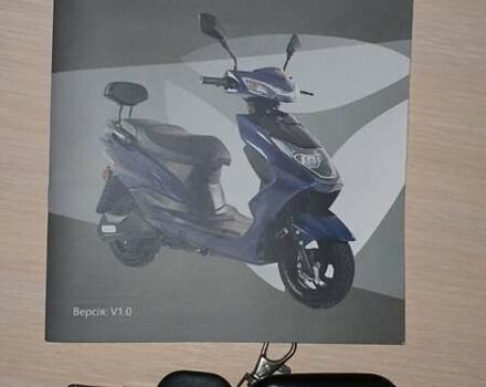 Красный Yadea Luna, объемом двигателя 0 л и пробегом 1 тыс. км за 1120 $, фото 1 на Automoto.ua