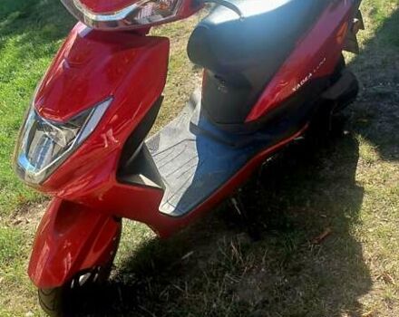 Червоний Yadea Luna, об'ємом двигуна 0 л та пробігом 6 тис. км за 724 $, фото 1 на Automoto.ua