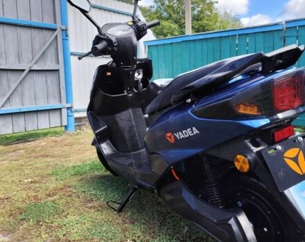 Yadea Luna, объемом двигателя 0 л и пробегом 0 тыс. км за 909 $, фото 1 на Automoto.ua