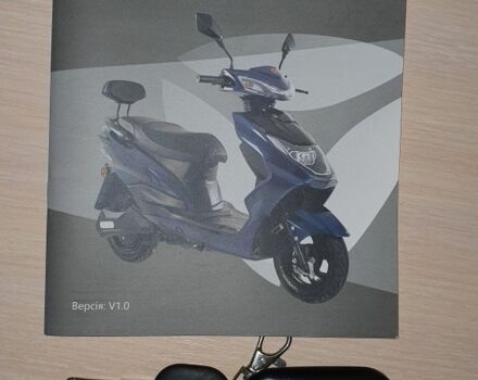 Yadea Luna 2025 в Кропивницком (Кировограде) на Automoto.ua Yadea Luna, объемом двигателя 0 л и пробегом 0 тыс. км за 46000 $, фото 9 на Automoto.ua