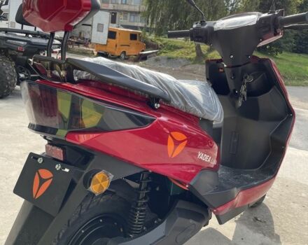 Yadea Luna, объемом двигателя 0 л и пробегом 0 тыс. км за 1176 $, фото 1 на Automoto.ua