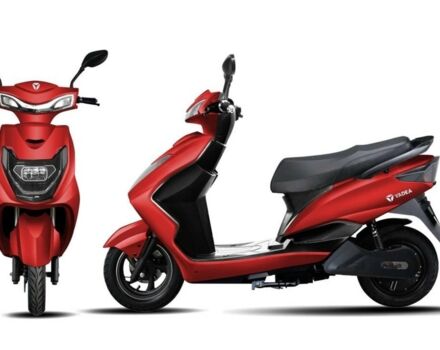 купить новое авто Yadea Luna 2023 года от официального дилера Антон АртMото Полтава Yadea фото