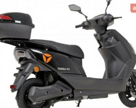 Yadea RN 2025 у Кременчуге на Automoto.ua Yadea RN, об'ємом двигуна 0 л та пробігом 0 тис. км за 1370 $, фото 2 на Automoto.ua