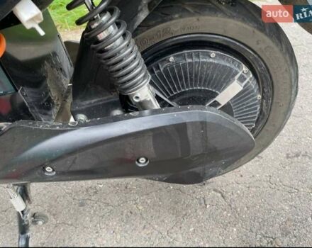 Черный Yadea S-Way, объемом двигателя 0 л и пробегом 4 тыс. км за 964 $, фото 18 на Automoto.ua