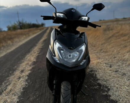 Черный Yadea S-Way, объемом двигателя 0 л и пробегом 3 тыс. км за 963 $, фото 1 на Automoto.ua
