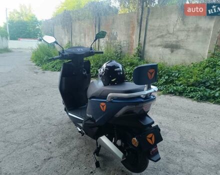 Yadea T5, объемом двигателя 0 л и пробегом 100 тыс. км за 1100 $, фото 5 на Automoto.ua