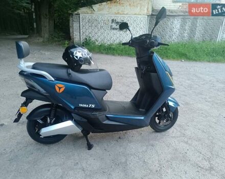 Yadea T5, объемом двигателя 0 л и пробегом 100 тыс. км за 1100 $, фото 7 на Automoto.ua