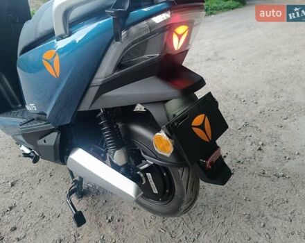 Yadea T5, объемом двигателя 0 л и пробегом 100 тыс. км за 1100 $, фото 12 на Automoto.ua