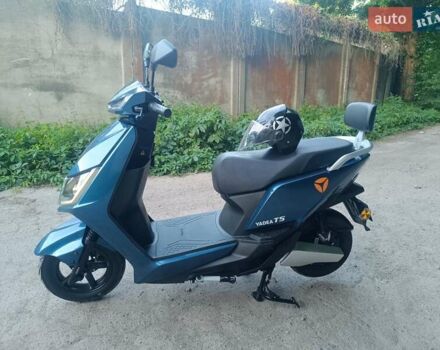 Yadea T5, объемом двигателя 0 л и пробегом 100 тыс. км за 1100 $, фото 4 на Automoto.ua