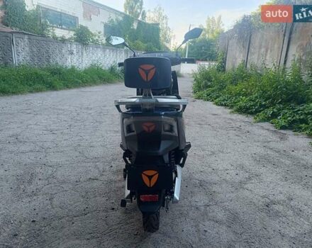 Yadea T5, объемом двигателя 0 л и пробегом 100 тыс. км за 1100 $, фото 15 на Automoto.ua