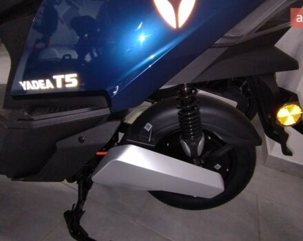 Yadea T5, объемом двигателя 0 л и пробегом 0 тыс. км за 1430 $, фото 1 на Automoto.ua