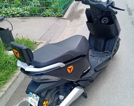 Yadea T5, объемом двигателя 0 л и пробегом 3 тыс. км за 1300 $, фото 1 на Automoto.ua