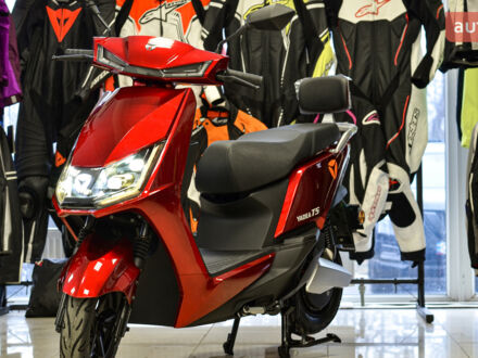 Yadea T5 2022 в Черкассах на Automoto.ua Yadea T5, объемом двигателя 0 л и пробегом 0 тыс. км за 1575 $, фото 1 на Automoto.ua