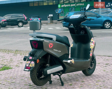 Yadea T7, объемом двигателя 0 л и пробегом 6 тыс. км за 1006 $, фото 5 на Automoto.ua