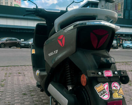 Yadea T7, объемом двигателя 0 л и пробегом 6 тыс. км за 1006 $, фото 8 на Automoto.ua