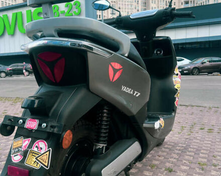 Yadea T7, объемом двигателя 0 л и пробегом 6 тыс. км за 1006 $, фото 9 на Automoto.ua