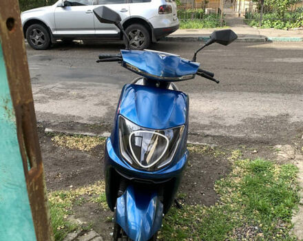 Синий Yadea T7, объемом двигателя 0 л и пробегом 1 тыс. км за 959 $, фото 2 на Automoto.ua