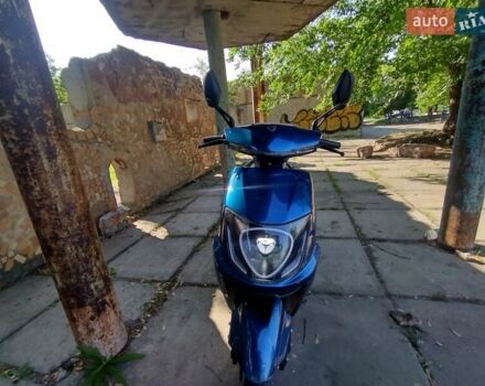Синий Yadea T7, объемом двигателя 0 л и пробегом 2 тыс. км за 671 $, фото 3 на Automoto.ua