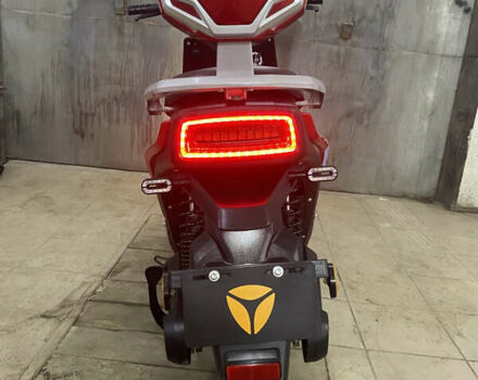 Красный Yadea T9, объемом двигателя 0 л и пробегом 1 тыс. км за 1200 $, фото 6 на Automoto.ua