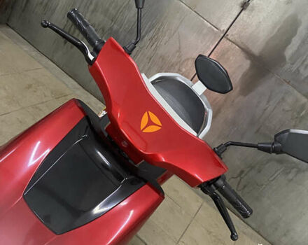 Красный Yadea T9, объемом двигателя 0 л и пробегом 1 тыс. км за 1200 $, фото 2 на Automoto.ua