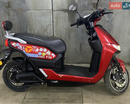 Красный Yadea T9, объемом двигателя 0 л и пробегом 1 тыс. км за 1200 $, фото 4 на Automoto.ua