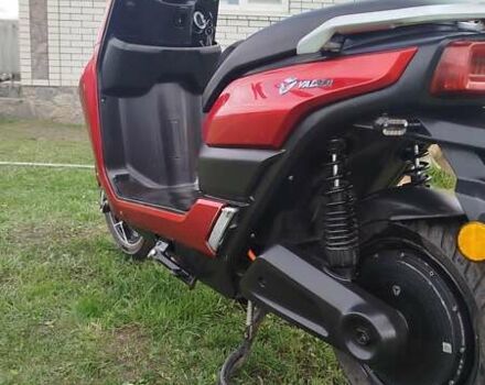 Yadea T9, об'ємом двигуна 0 л та пробігом 5 тис. км за 1300 $, фото 3 на Automoto.ua