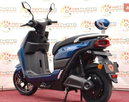 Yadea T9 2025 в Кременчуге на Automoto.ua Yadea T9, объемом двигателя 0 л и пробегом 0 тыс. км за 1725 $, фото 6 на Automoto.ua