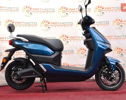 Yadea T9 2025 в Кременчуге на Automoto.ua Yadea T9, объемом двигателя 0 л и пробегом 0 тыс. км за 1725 $, фото 2 на Automoto.ua