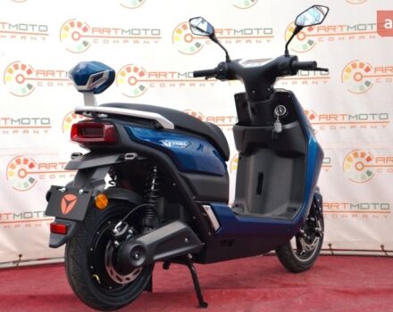 Yadea T9 2025 в Кременчуге на Automoto.ua Yadea T9, объемом двигателя 0 л и пробегом 0 тыс. км за 1725 $, фото 5 на Automoto.ua