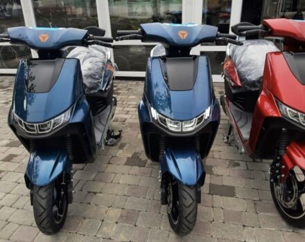 Yadea T9 2025 у Рівному на Automoto.ua Yadea T9, об'ємом двигуна 0 л та пробігом 0 тис. км за 1620 $, фото 4 на Automoto.ua
